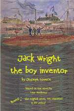 Jack Wright, the Boy Inventor