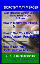 Book Marketing Bargain Bundle