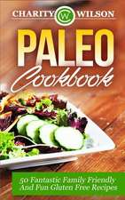 Paleo Cookbook