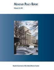 Monetary Policy Report, February 24, 2015