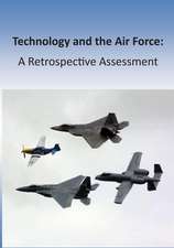 Technology and the Air Force