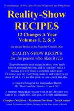 Reality-Show Recipes