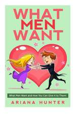 What Men Want