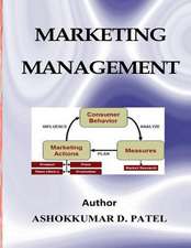 Marketing Management