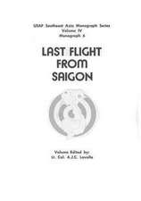 Last Flight from Saigon