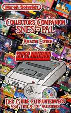 Collector's Companion Snes - Pal