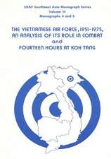 The Vietnamese Air Force, 1951-1975