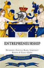 Entrepreneurship