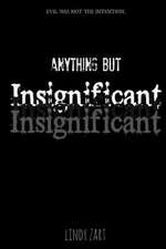 Insignificant