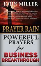 Prayer Rain