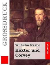 Hoxter Und Corvey (Grossdruck)