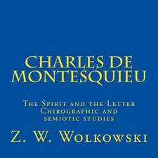 Charles de Montesquieu