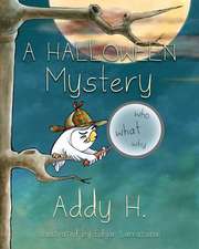 A Halloween Mystery