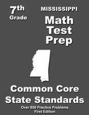 Mississippi 7th Grade Math Test Prep