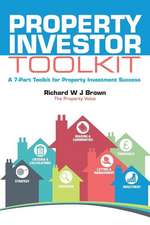 Property Investor Toolkit