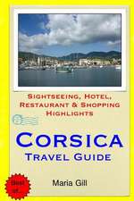 Corsica Travel Guide