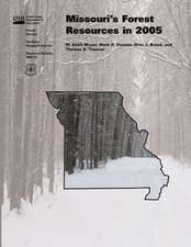 Missouri's Forest Resrouces in 2005