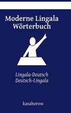 Moderne Lingala Worterbuch