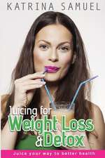 Juicing for Weight Loss & Detox