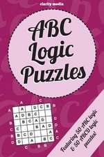 ABC Logic Puzzles