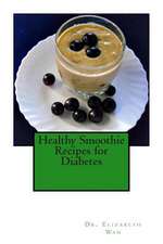 Healthy Smoothie Recipes for Diabetes