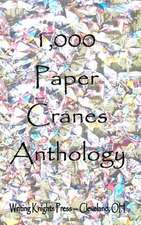 1,000 Paper Cranes