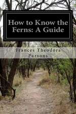 How to Know the Ferns