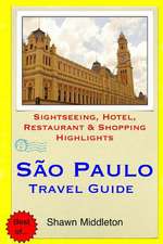 Sao Paulo Travel Guide