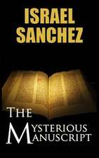 The Mysterious Manuscript