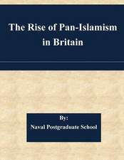 The Rise of Pan-Islamism in Britain