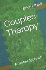 Couples Therapy