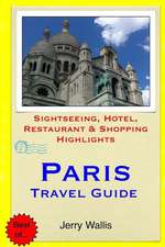 Paris Travel Guide