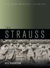 Leo Strauss – An Introduction