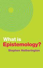 What is Epistemology?