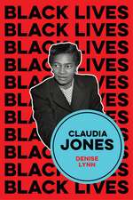 Claudia Jones – Visions of a Socialist America