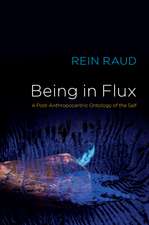 Being in Flux – A Post–Anthropocentric Ontology of the Self