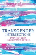 Transgender Intersections