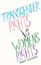 Transgender Rights vs. Women's Rights