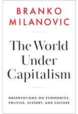 The World Under Capitalism