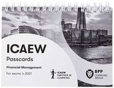 BPP Learning Media: ICAEW Financial Management