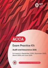 ACCA Audit and Assurance