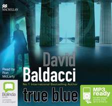 Baldacci, D: True Blue