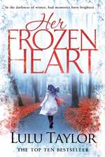 Taylor, L: Her Frozen Heart