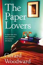 Woodward, G: The Paper Lovers