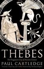 Cartledge, P: Thebes