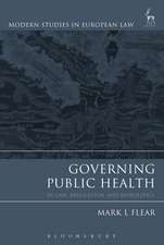 Governing Public Health