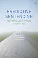 Predictive Sentencing: Normative and Empirical Perspectives