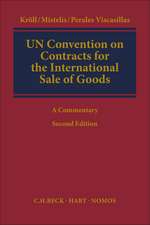 UN Convention on Contracts for the International Sale of Goods: A Commentary