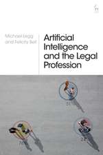 Artificial Intelligence and the Legal Profession