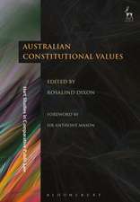 Australian Constitutional Values